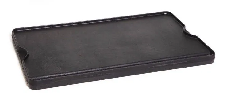 PRO GRIDDLE- 2 BURNERS 14 x 32